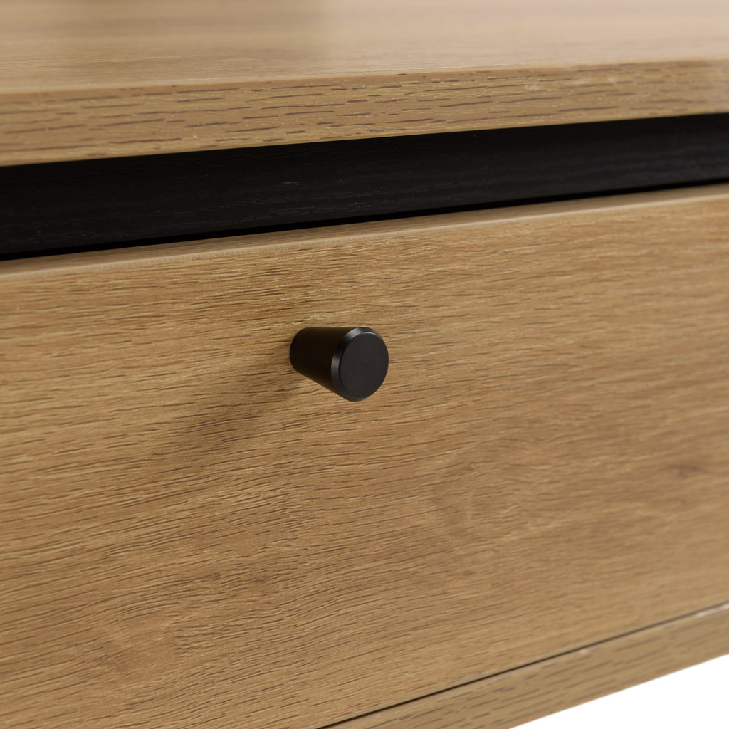 Ethan - Table Basse - Noir