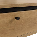 Ethan - Table basse - Noir