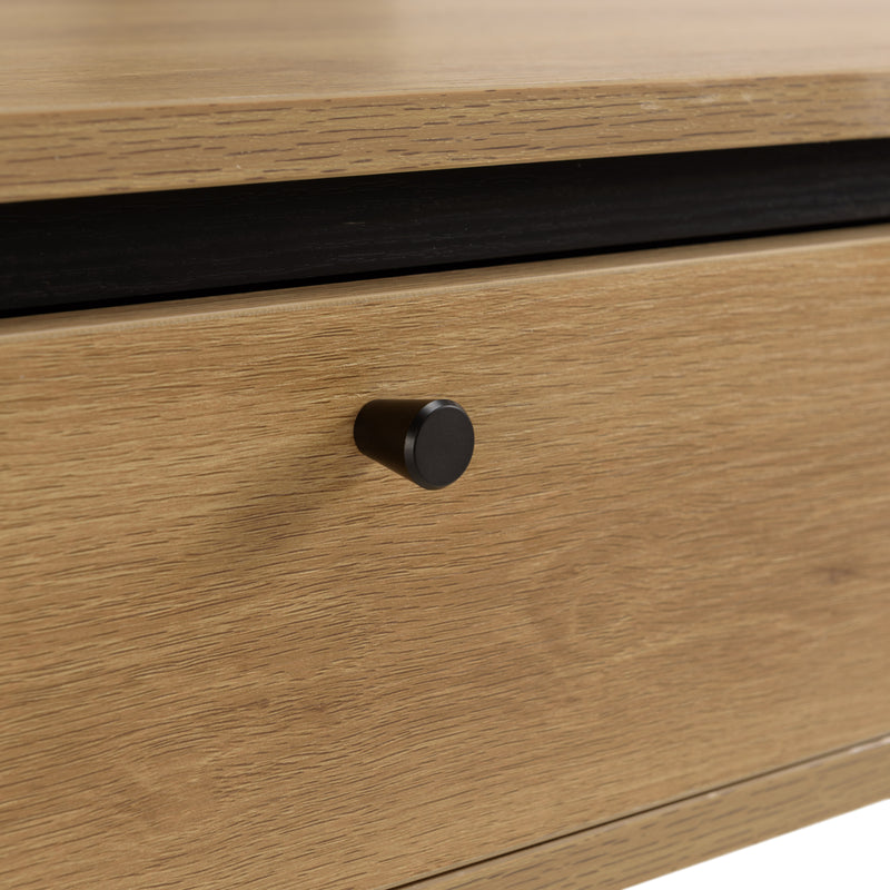 Ethan - Table basse - Noir