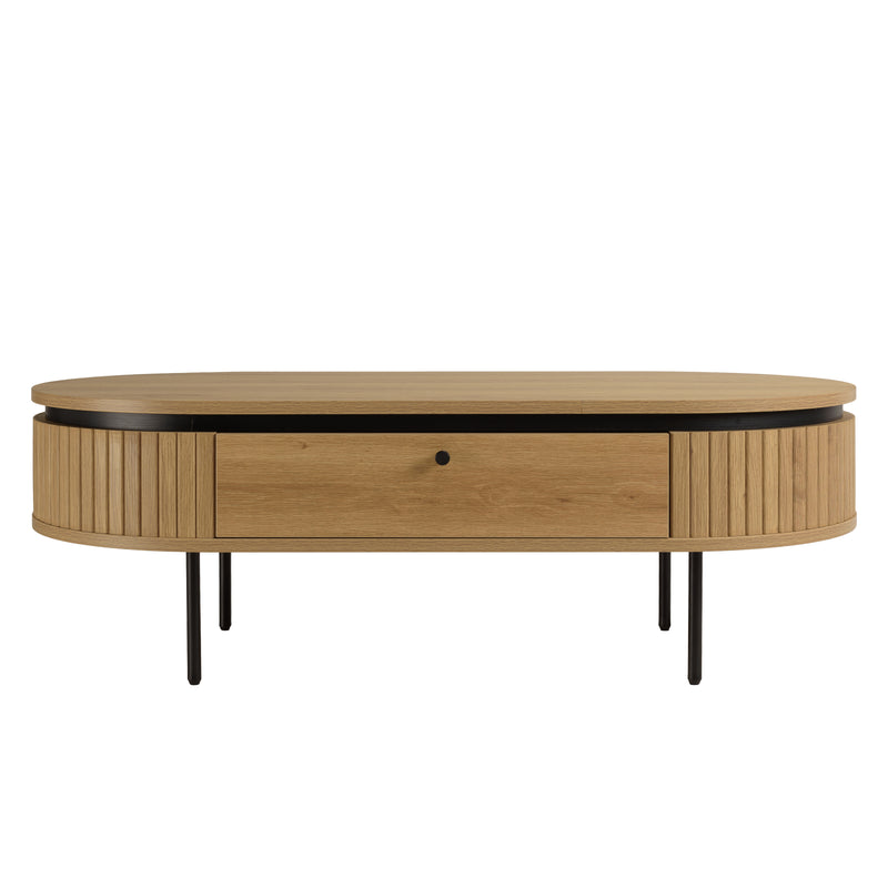 Ethan - Table basse - Noir