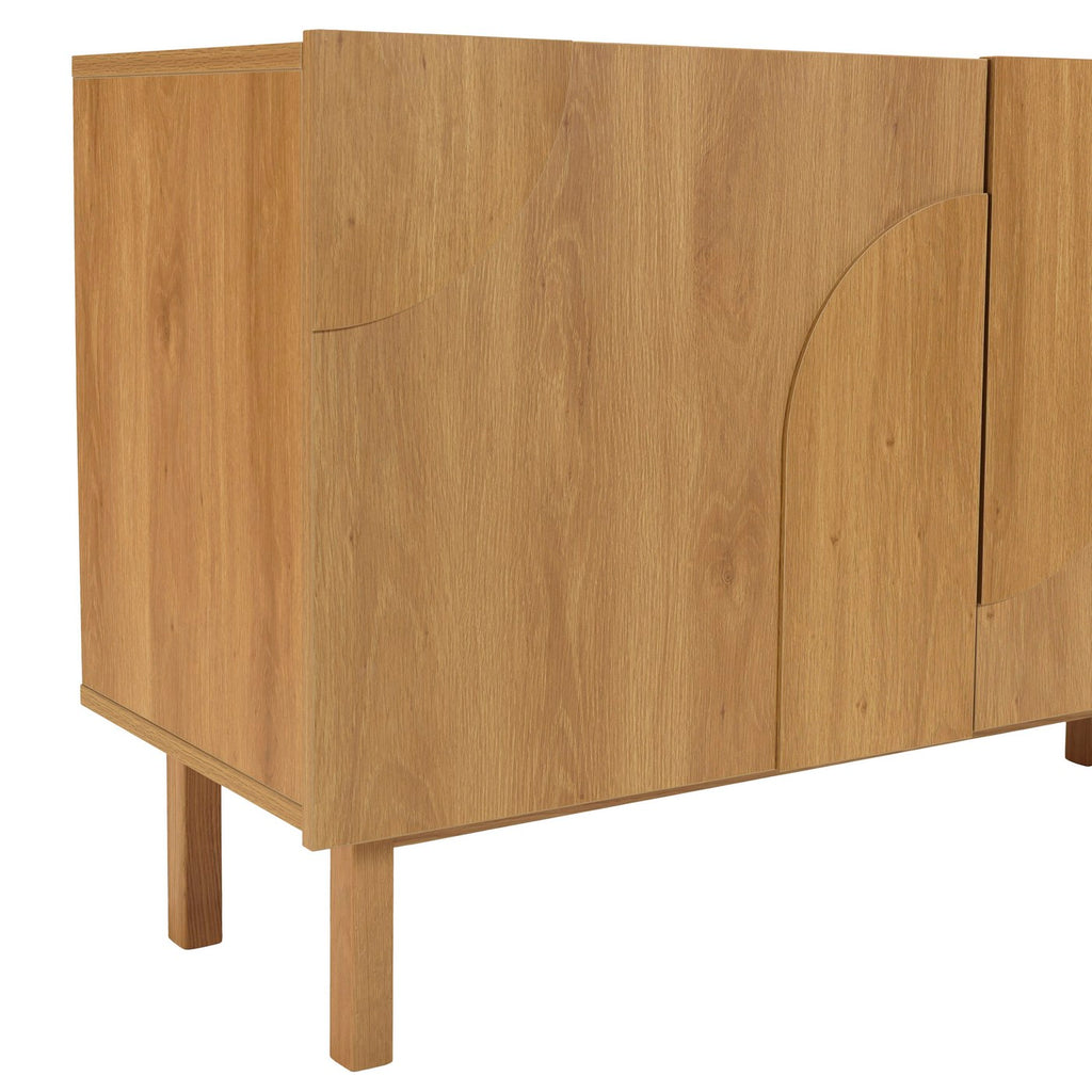 Ethan - Sideboard - Light Oak