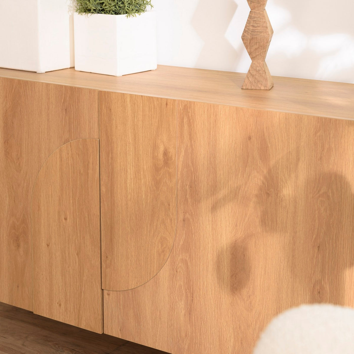 Ethan - Sideboard - Light Oak