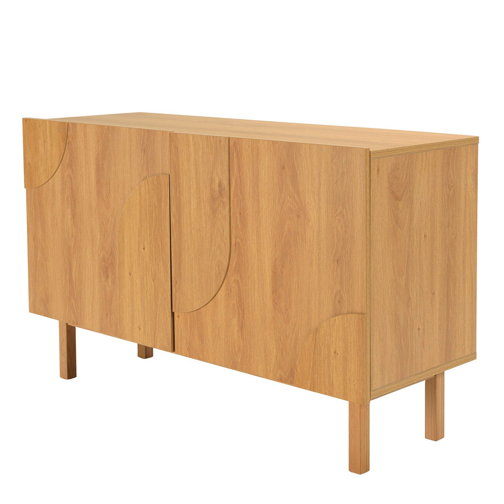 Ethan - Sideboard - Light Oak