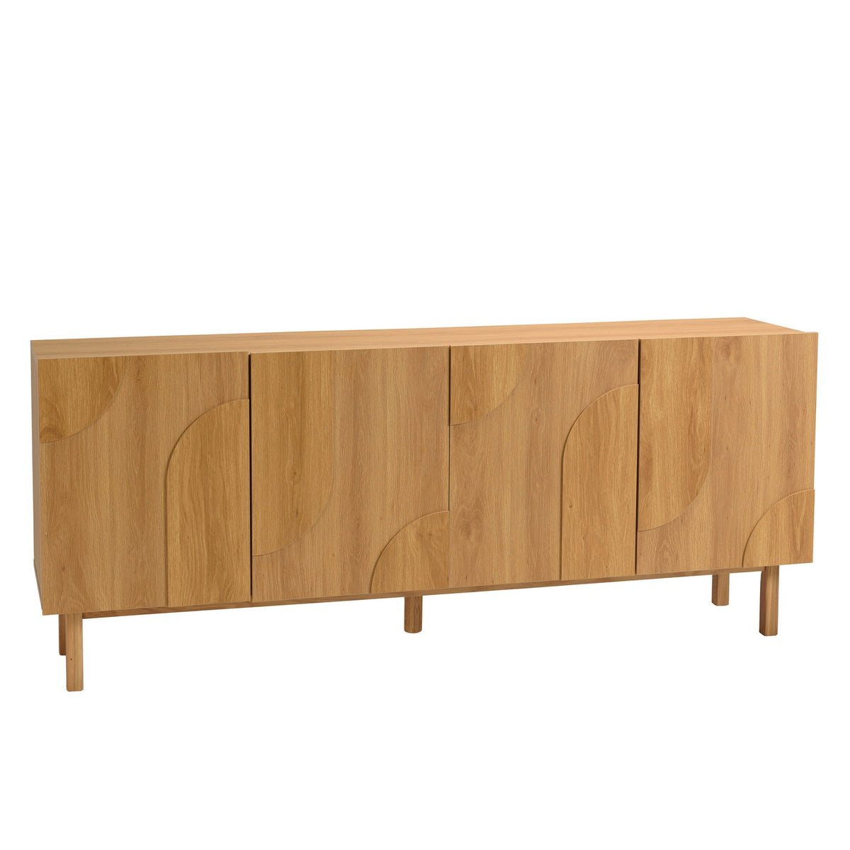 Ethan - Sideboard - Light Oak