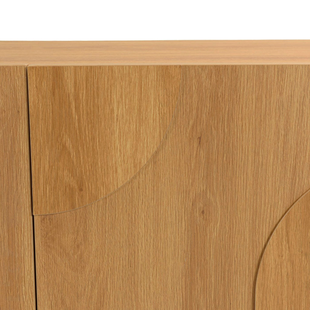 Ethan - Sideboard - Light Oak