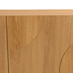 Ethan - Sideboard - Light Oak
