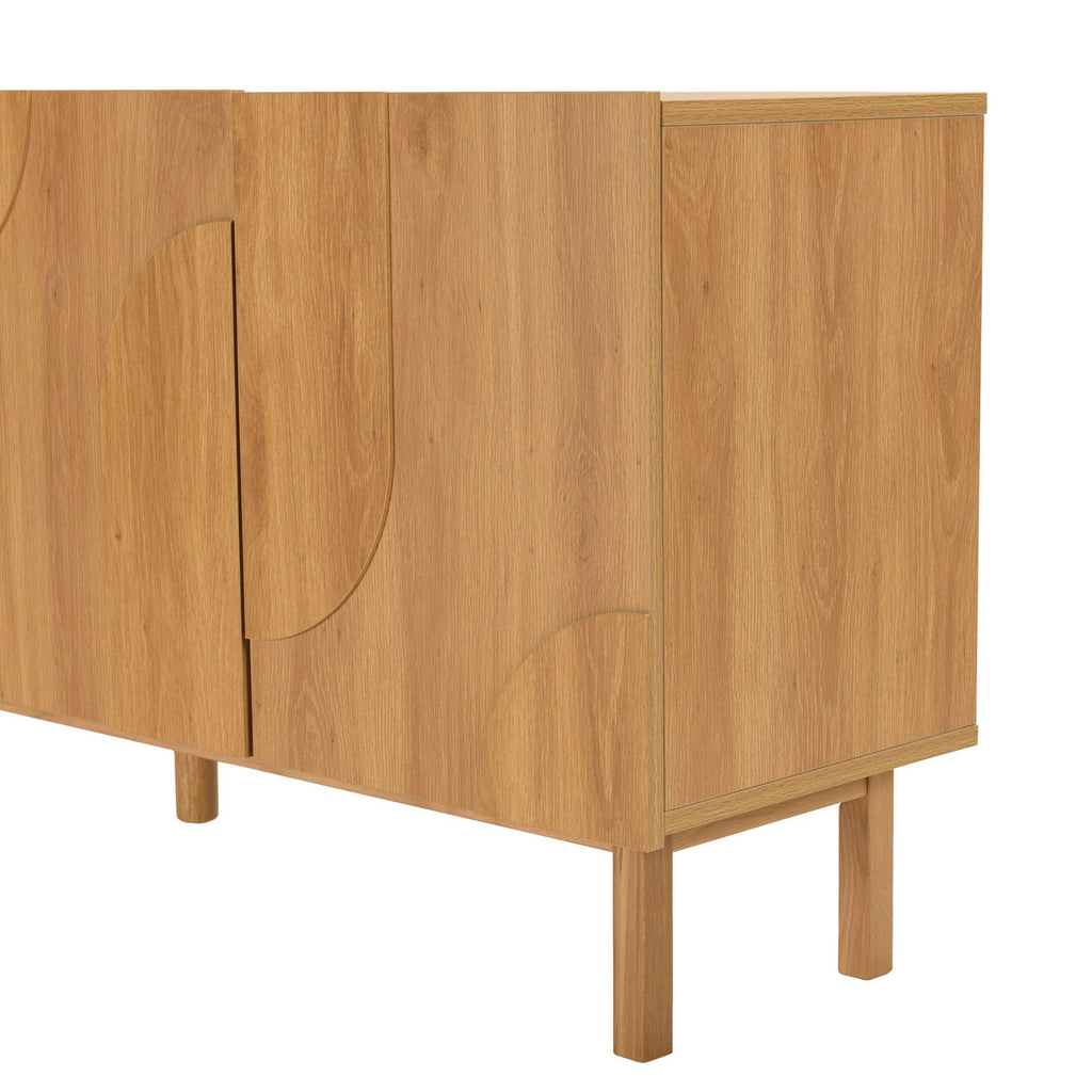 Ethan - Sideboard - Light Oak
