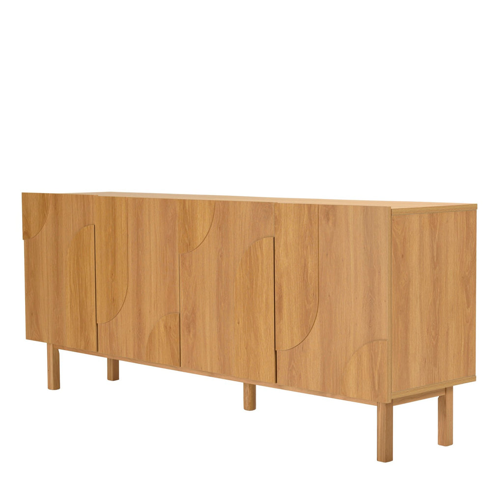 Ethan - Sideboard - Light Oak