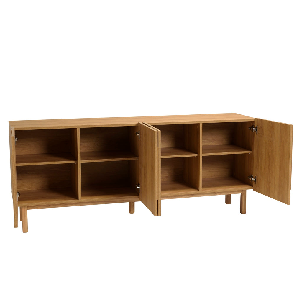 Ethan - Sideboard - Light Oak