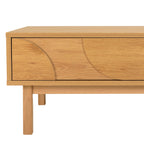 Ethan - Coffee Table - Light Oak