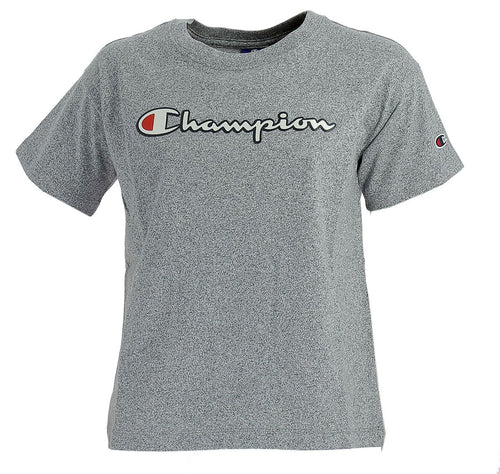 T-Shirt Champion - Gris