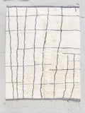 Alfombra bereber marroquí M’Rirt 3,06 × 2,35 m