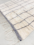 Alfombra bereber marroquí M’Rirt 3,06 × 2,35 m