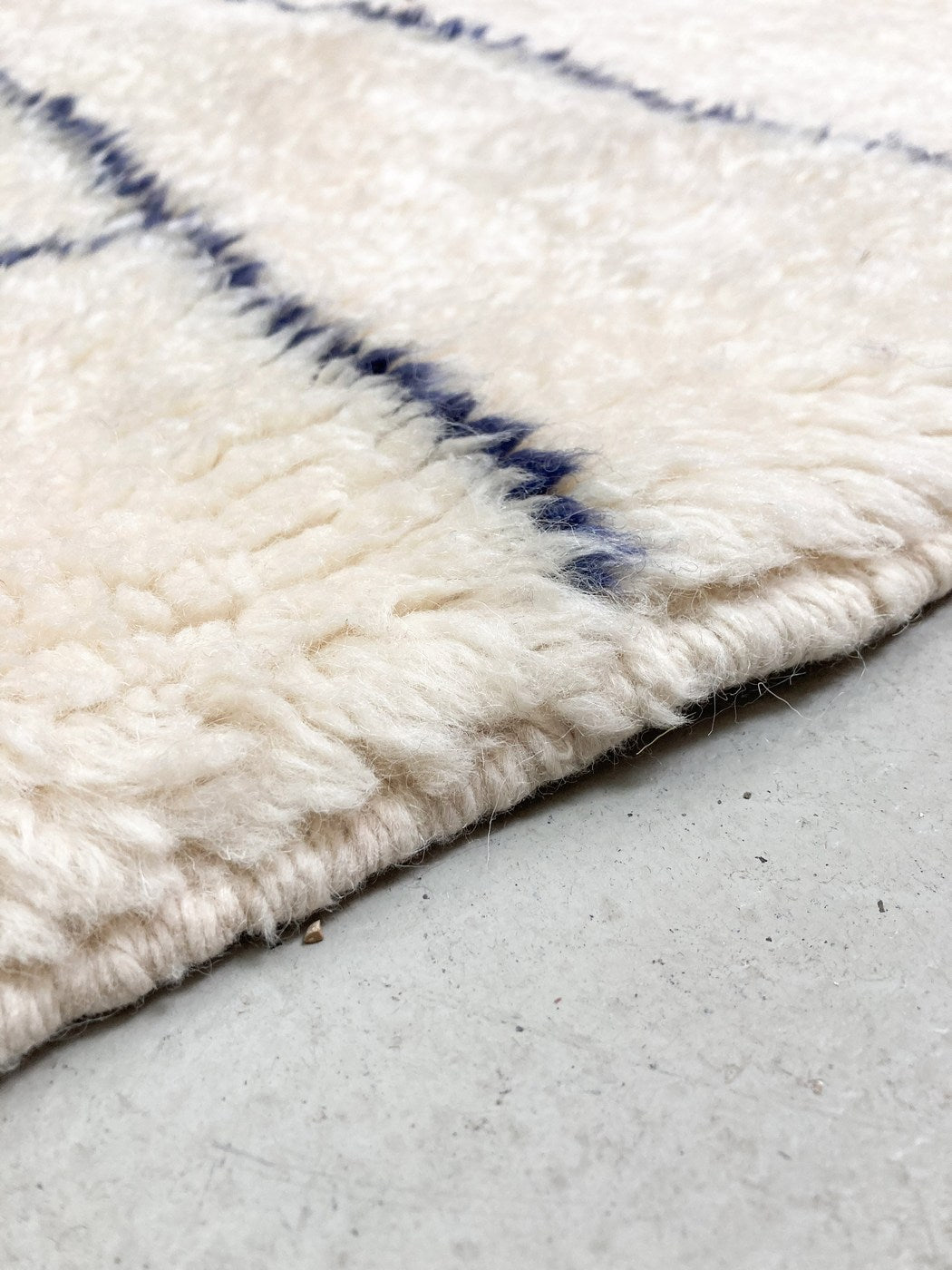 Alfombra bereber marroquí M’Rirt 3,06 × 2,35 m