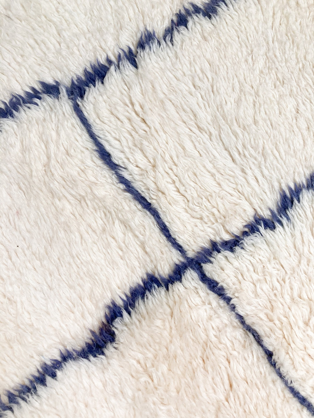 Alfombra bereber marroquí M’Rirt 3,06 × 2,35 m