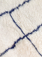 Alfombra bereber marroquí M’Rirt 3,06 × 2,35 m