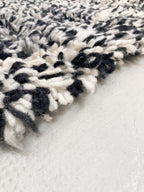 Alfombra bereber Beni Ouarain 2,98 × 1,90 m