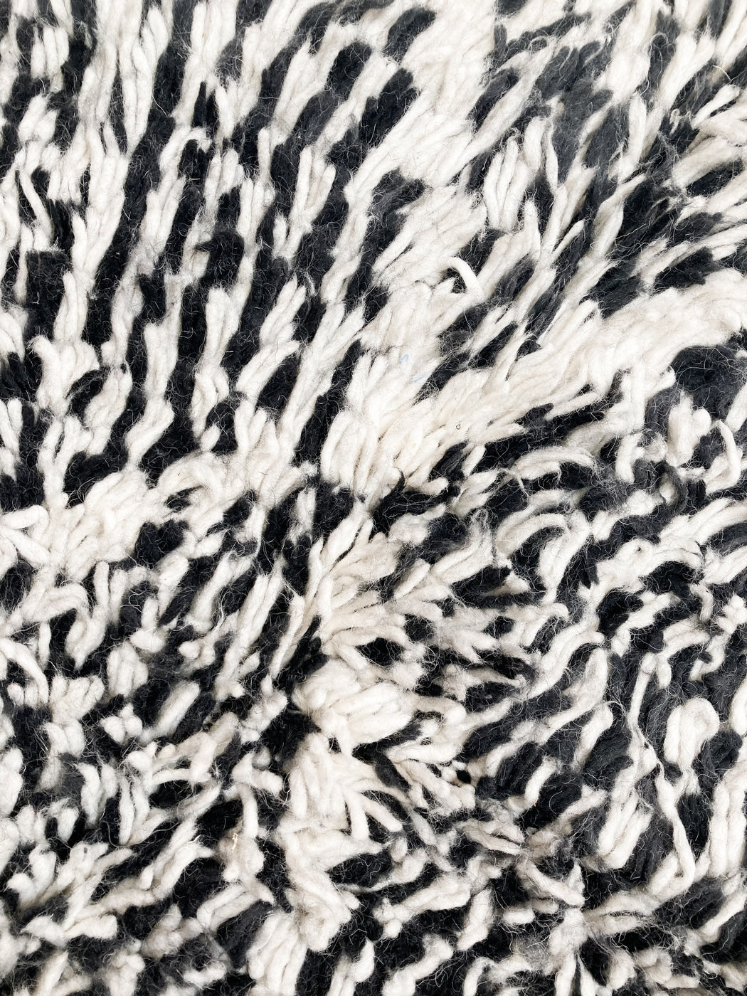 Alfombra bereber Beni Ouarain 2,98 × 1,90 m