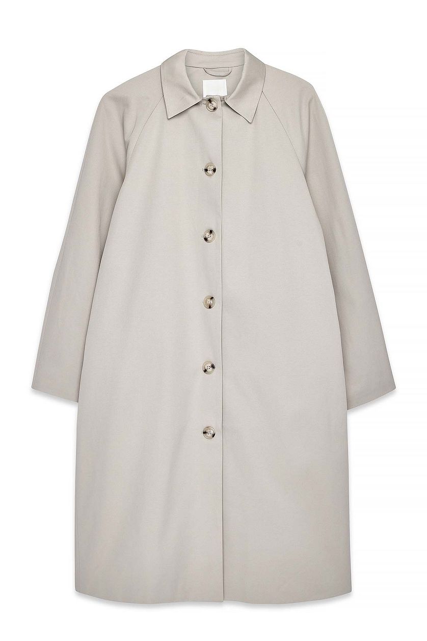 Trench Raglan Sleeve - Beige