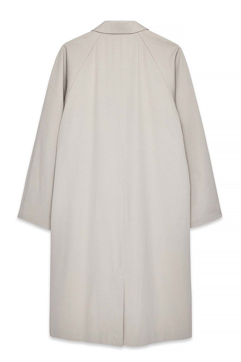 Trench Raglan Sleeve - Beige