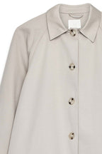 Trench Raglan Sleeve - Beige
