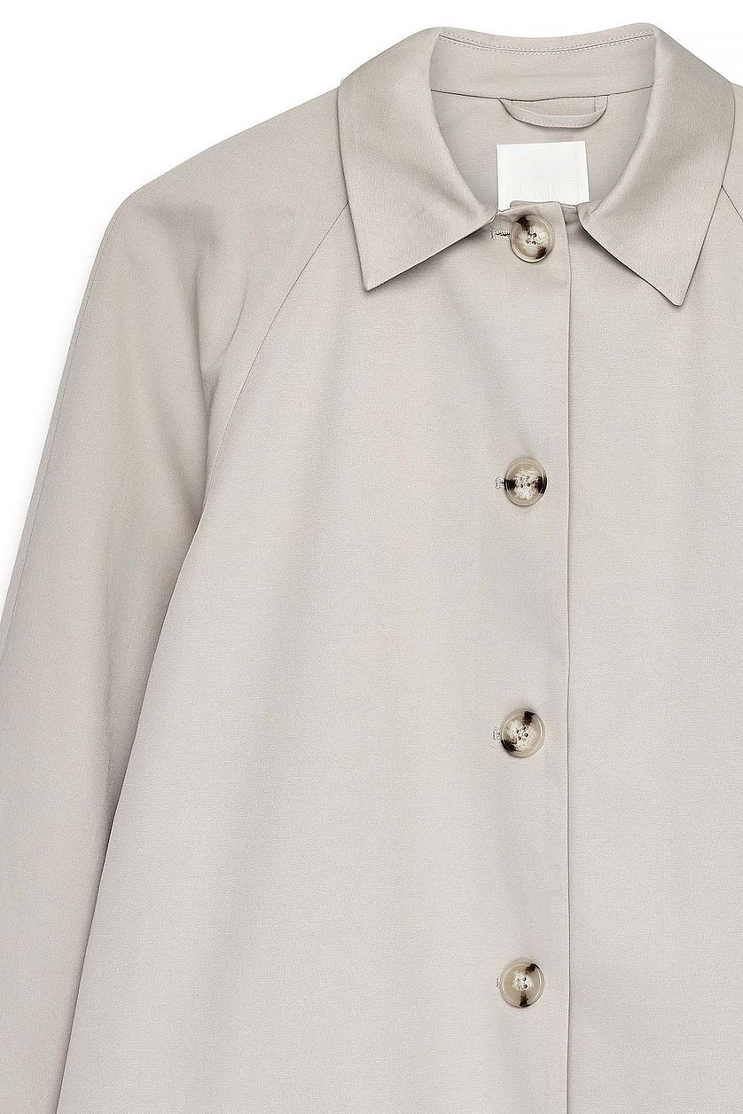 Trench Raglan Sleeve - Beige