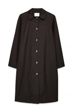 Trench Raglan Sleeve - Marron