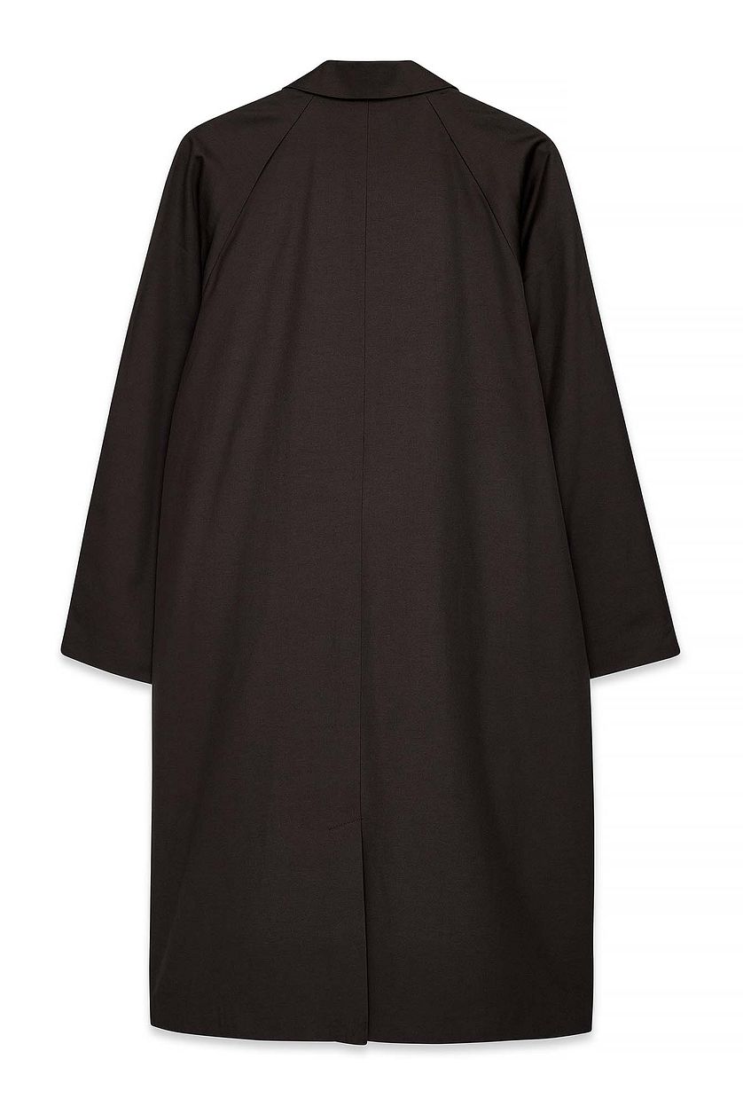 Trench Raglan Sleeve - Marron