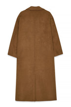 Cappotto Wool Blend - Cammello