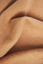 Écharpe Merino Wool - Camel