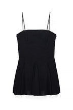 Robe Chiffon Scarf Mini - Noir