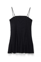 Robe Chiffon Scarf Mini - Noir