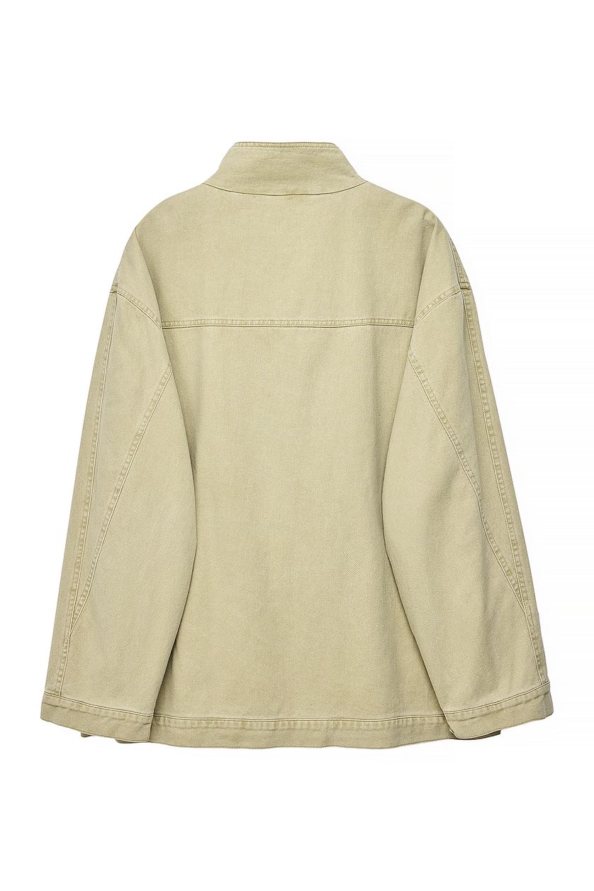 Veste Cargo - Beige