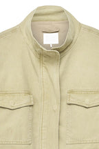 Veste Cargo - Beige