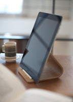 Supporto per tablet - Rin - Legno
