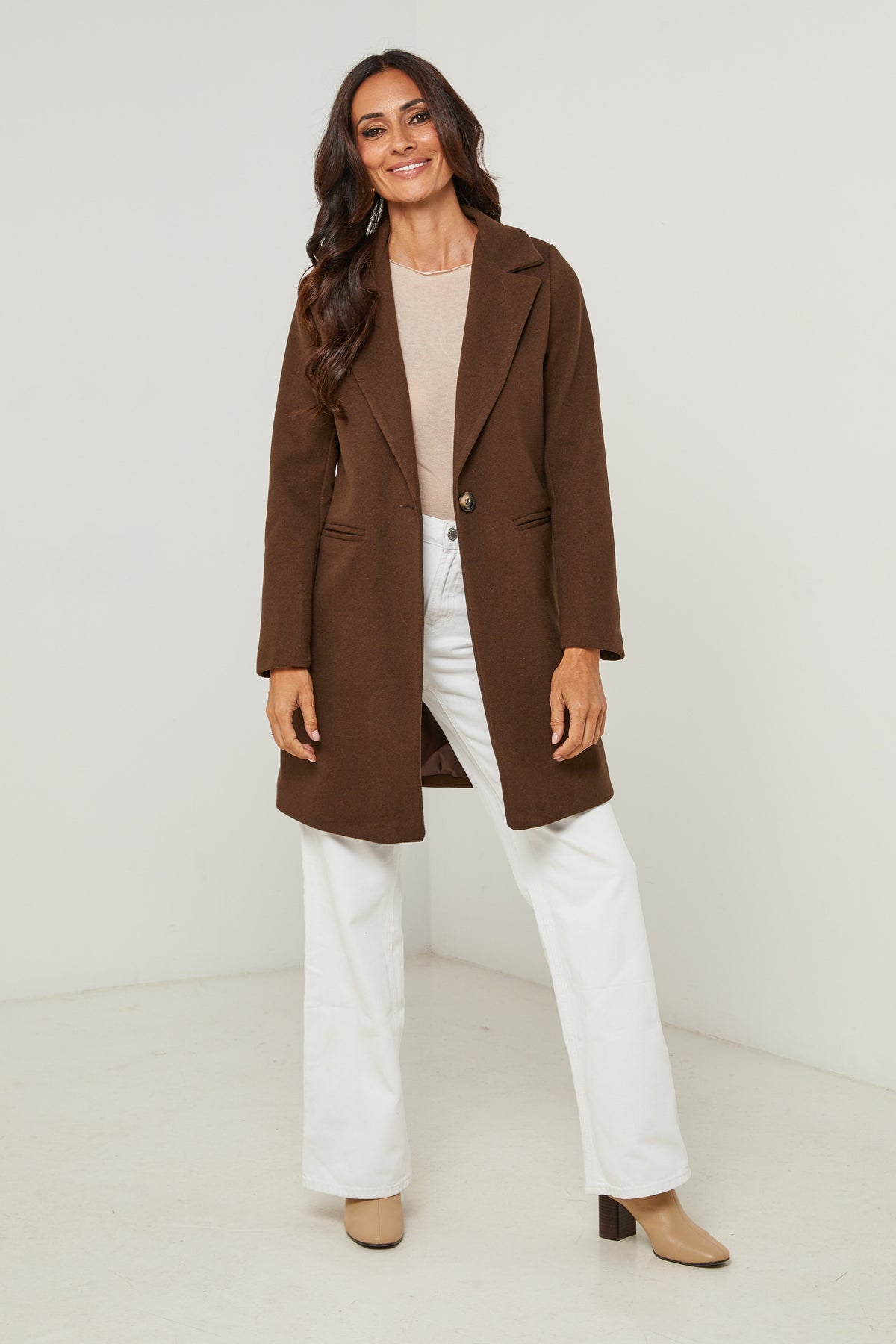 Manteau - Choco