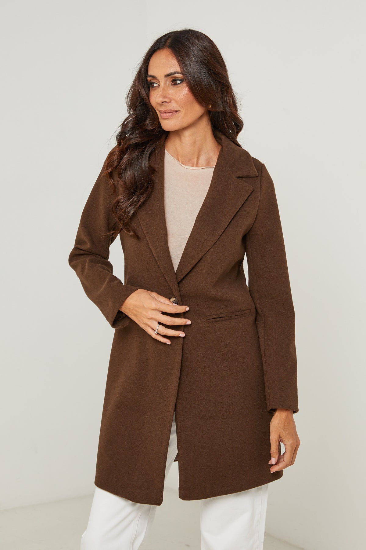 Manteau - Choco