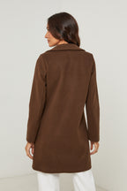Manteau - Choco