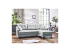 Corner Sofa Bed with Storage Sweden - Right-Hand Corner