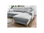 Corner Sofa Bed with Storage Sweden - Right-Hand Corner