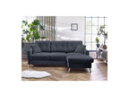 Corner Sofa Bed with Storage Sweden - Right-Hand Corner