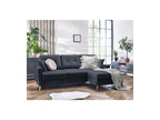 Corner Sofa Bed with Storage Sweden - Right-Hand Corner