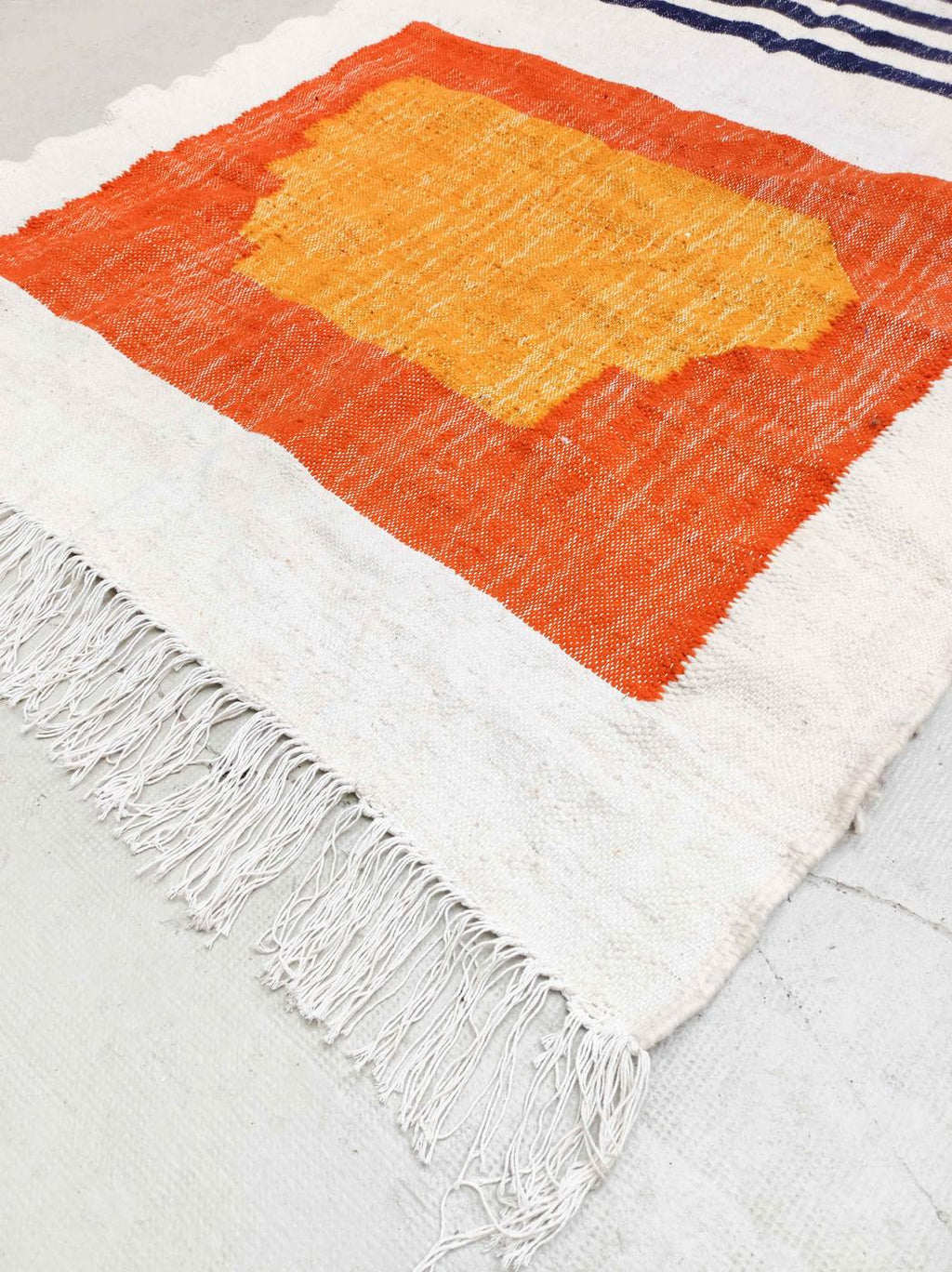 Marokański Kilim Berberyjski 2,50 x 1,52 m