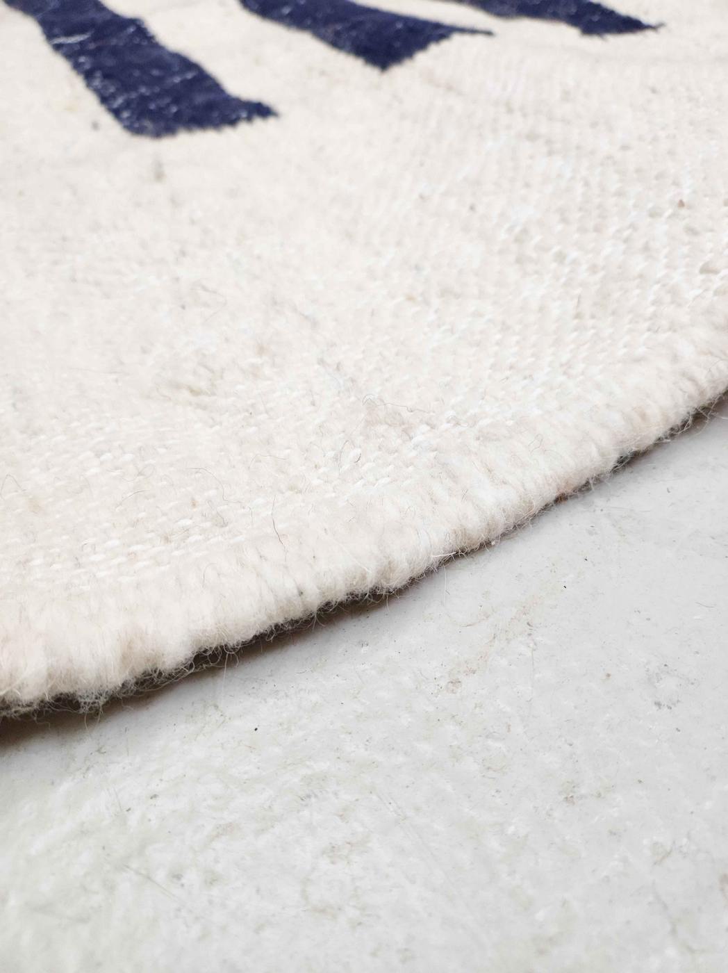 Marokański Kilim Berberyjski 2,50 x 1,52 m