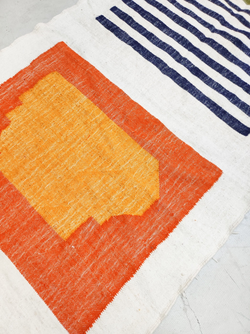 Marokański Kilim Berberyjski 2,50 x 1,52 m