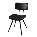 Tom - Juego de 2 sillas - Negro