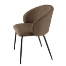 Tom - Lot De 2 Chaises - Marron