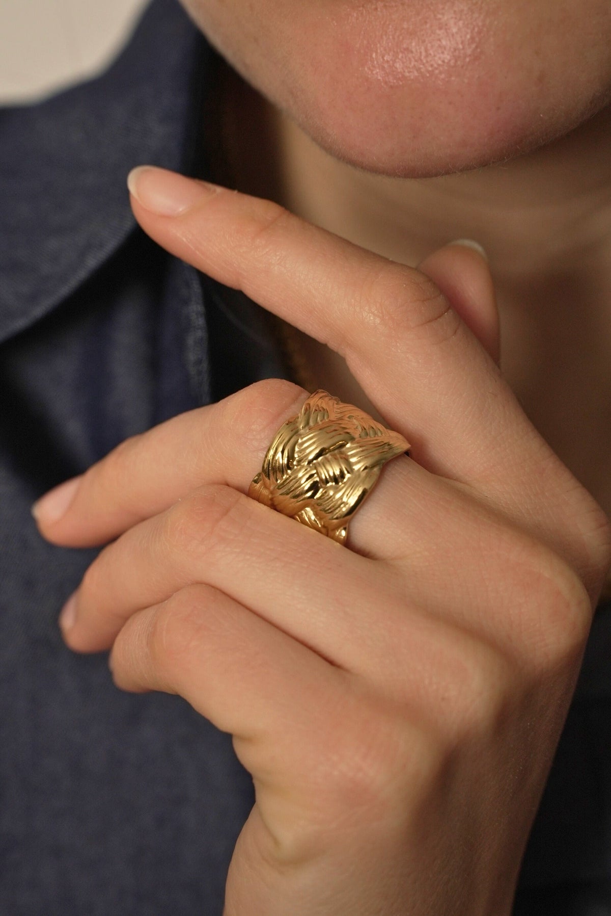 Bague Ninon