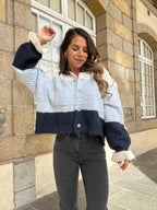 Vaquero Maryline gris antracita