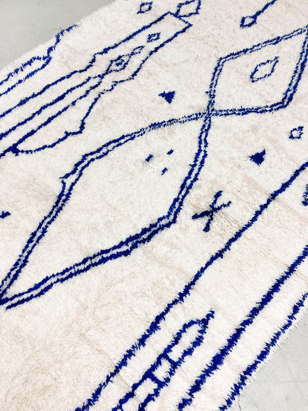 Alfombra bereber marroquí Azilal 3,06 × 1,95 m